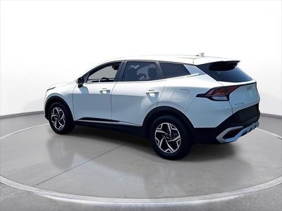 2024 Kia Sportage LX