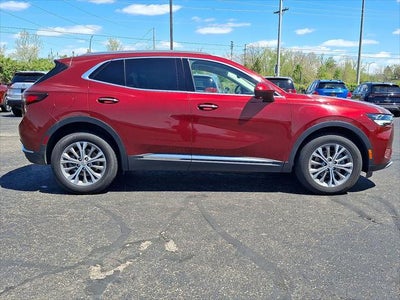 2023 Buick Envision Preferred
