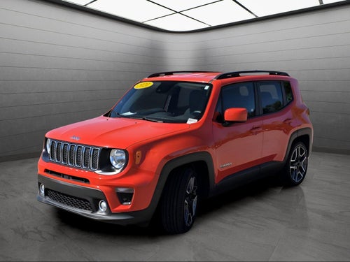 2021 Jeep Renegade Latitude