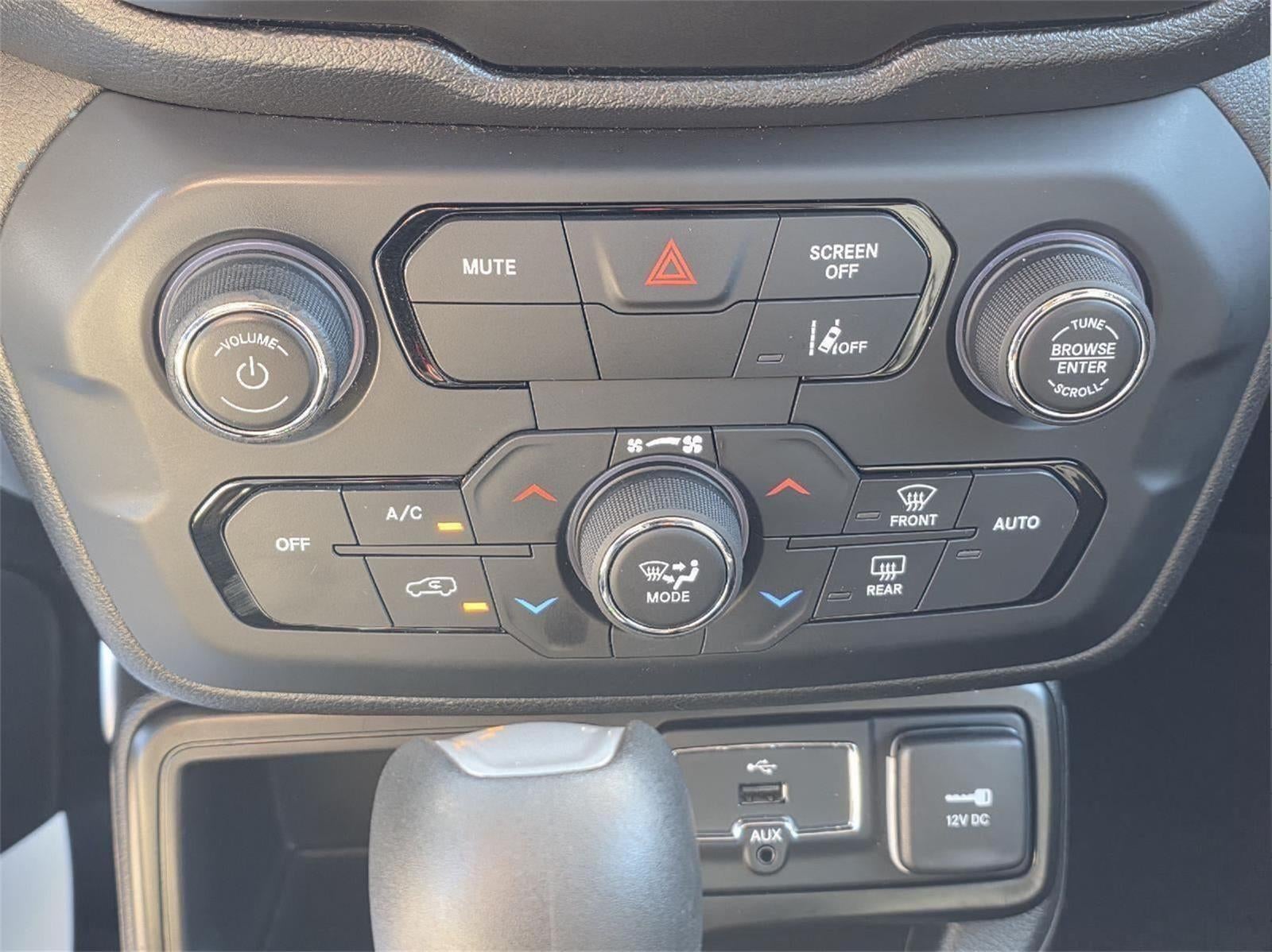 2021 Jeep Renegade Latitude