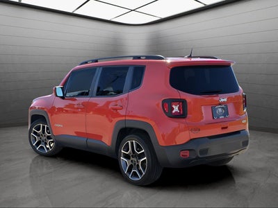 2021 Jeep Renegade Latitude