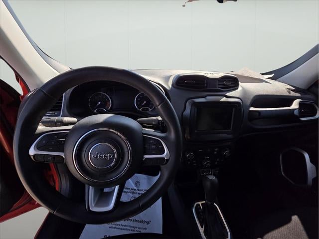 2021 Jeep Renegade Latitude