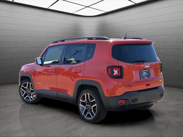 2021 Jeep Renegade Latitude