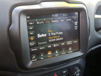 2023 Jeep Renegade Latitude