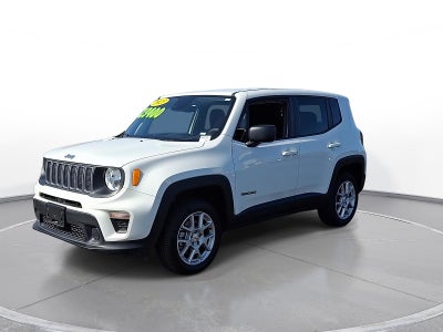 2023 Jeep Renegade Latitude