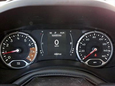 2023 Jeep Renegade Latitude