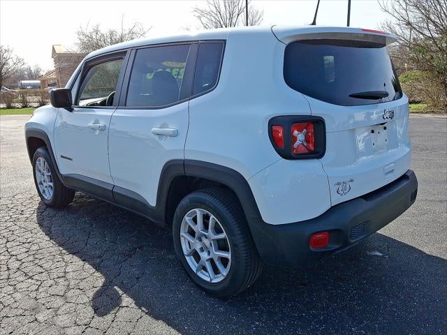 2023 Jeep Renegade Latitude