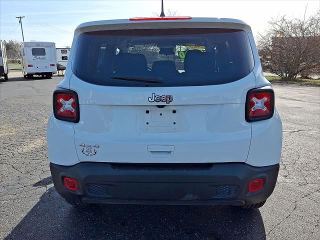 2023 Jeep Renegade Latitude