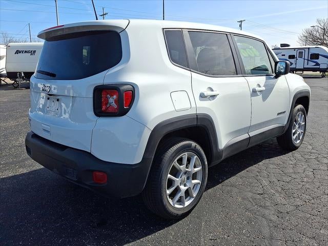 2023 Jeep Renegade Latitude