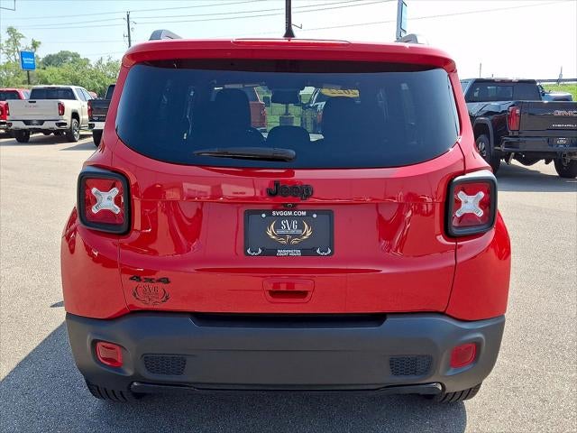 2022 Jeep Renegade Altitude