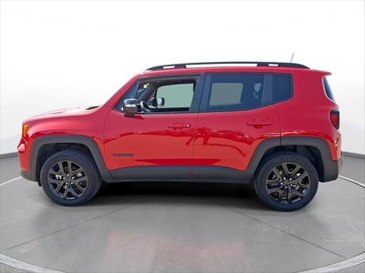 2022 Jeep Renegade Altitude
