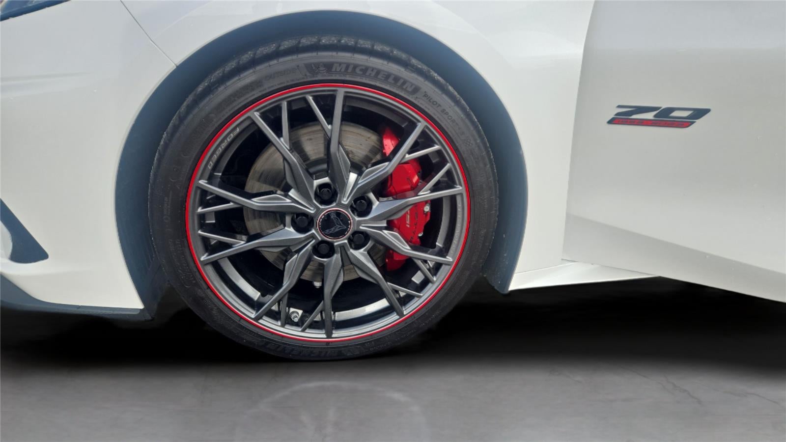 2023 Chevrolet Corvette 3LT