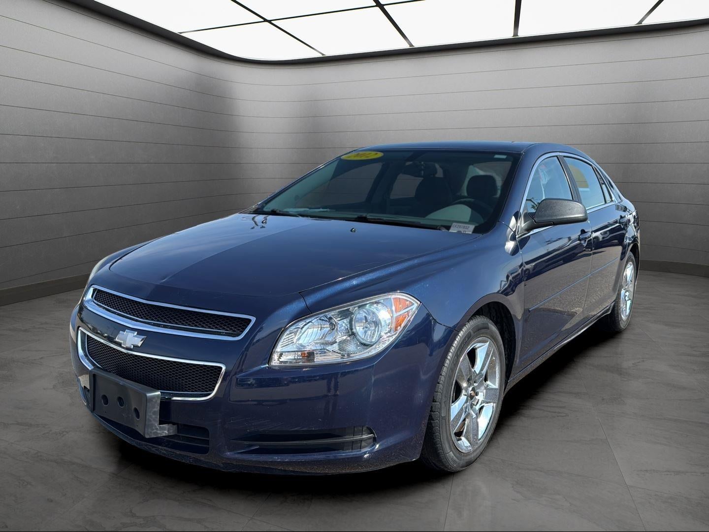 2012 Chevrolet Malibu 1LS