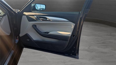 2018 Cadillac CTS Sedan Luxury AWD