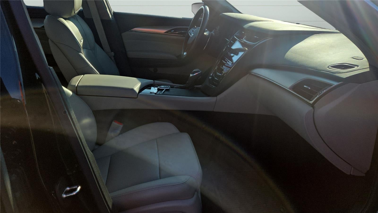 2018 Cadillac CTS Sedan Luxury AWD