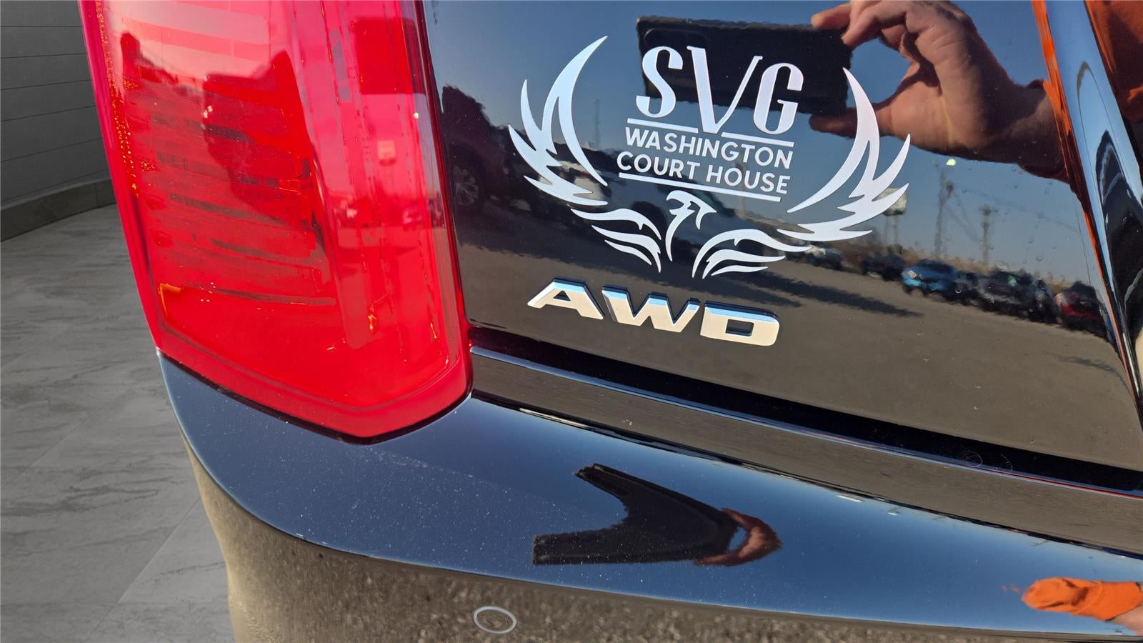 2018 Cadillac CTS Sedan Luxury AWD