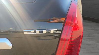 2018 Cadillac CTS Sedan Luxury AWD