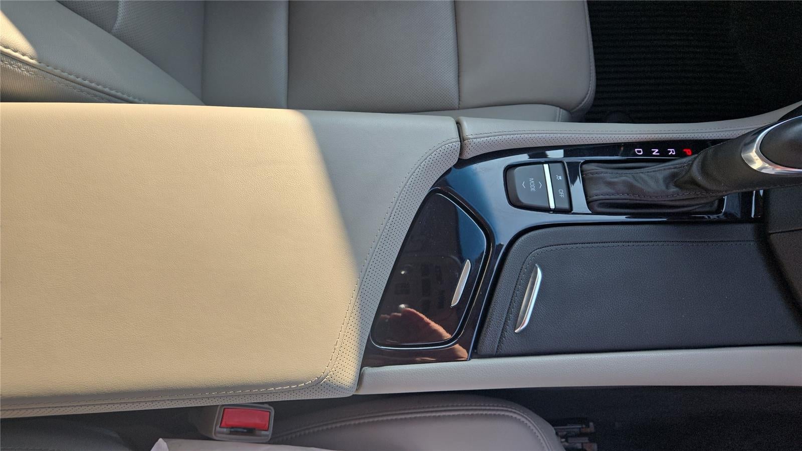 2018 Cadillac CTS Sedan Luxury AWD