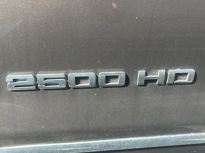 2015 Chevrolet Silverado 2500HD LTZ