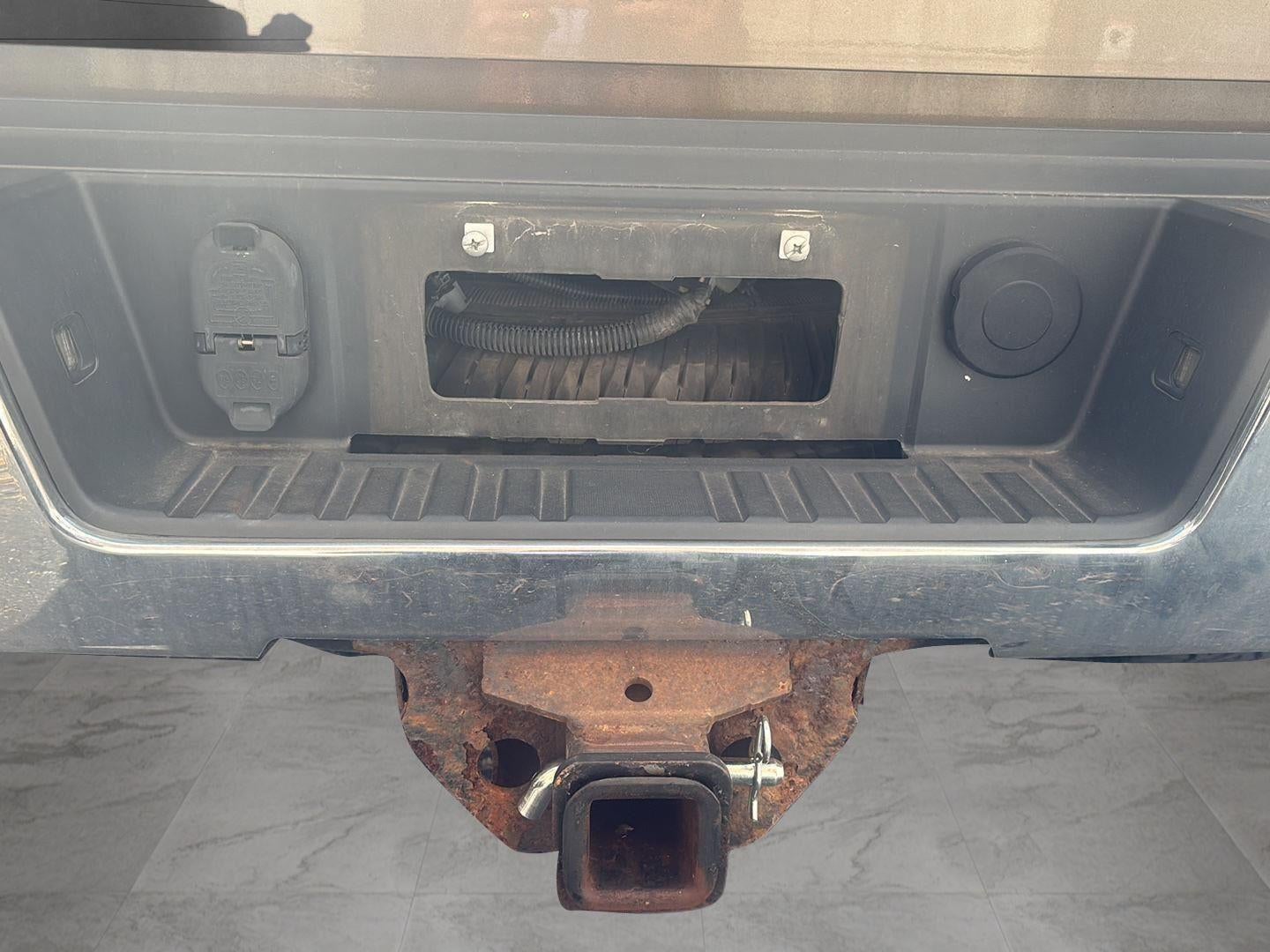 2015 Chevrolet Silverado 2500HD LTZ