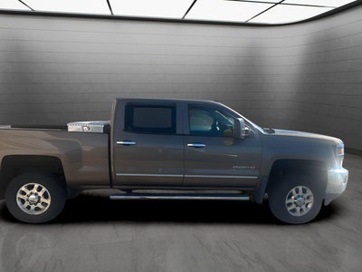 2015 Chevrolet Silverado 2500HD LTZ