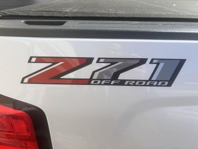 2018 Chevrolet Silverado 2500HD LTZ