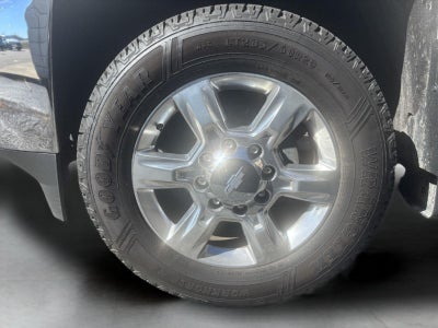 2018 Chevrolet Silverado 2500HD LTZ