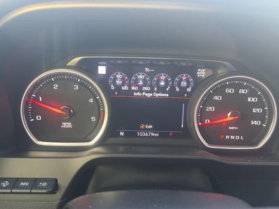 2020 Chevrolet Silverado 3500HD LTZ