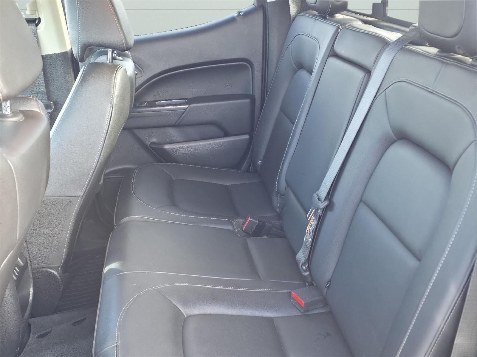 2018 Chevrolet Colorado 4WD ZR2