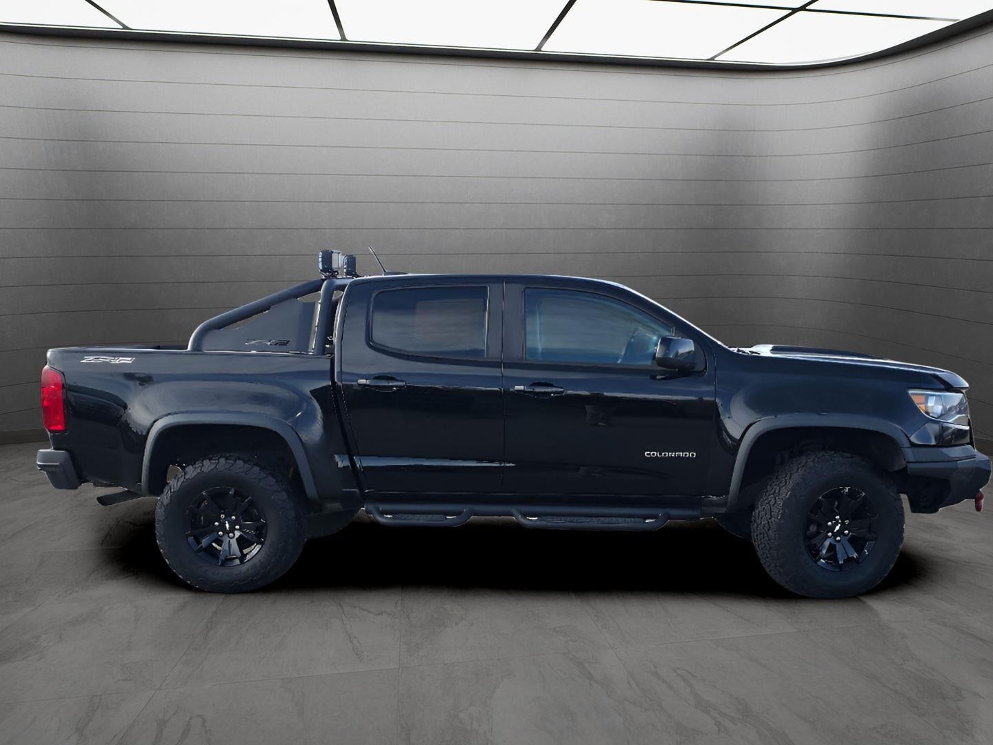 2018 Chevrolet Colorado 4WD ZR2