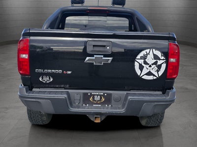 2018 Chevrolet Colorado 4WD ZR2