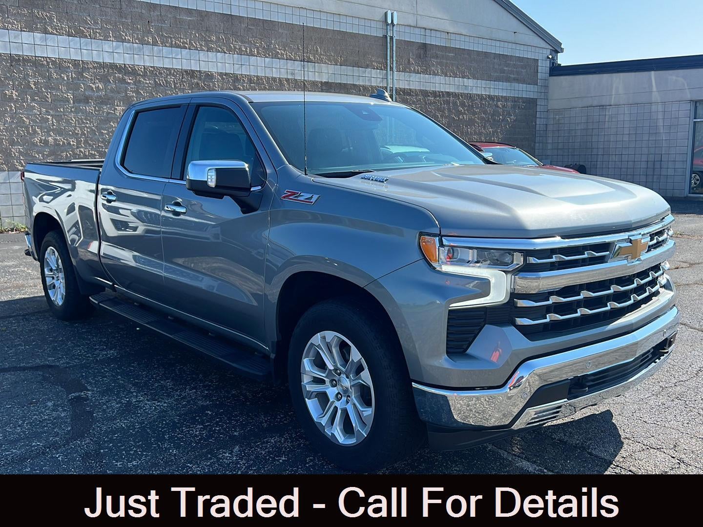 2023 Chevrolet Silverado 1500 LTZ