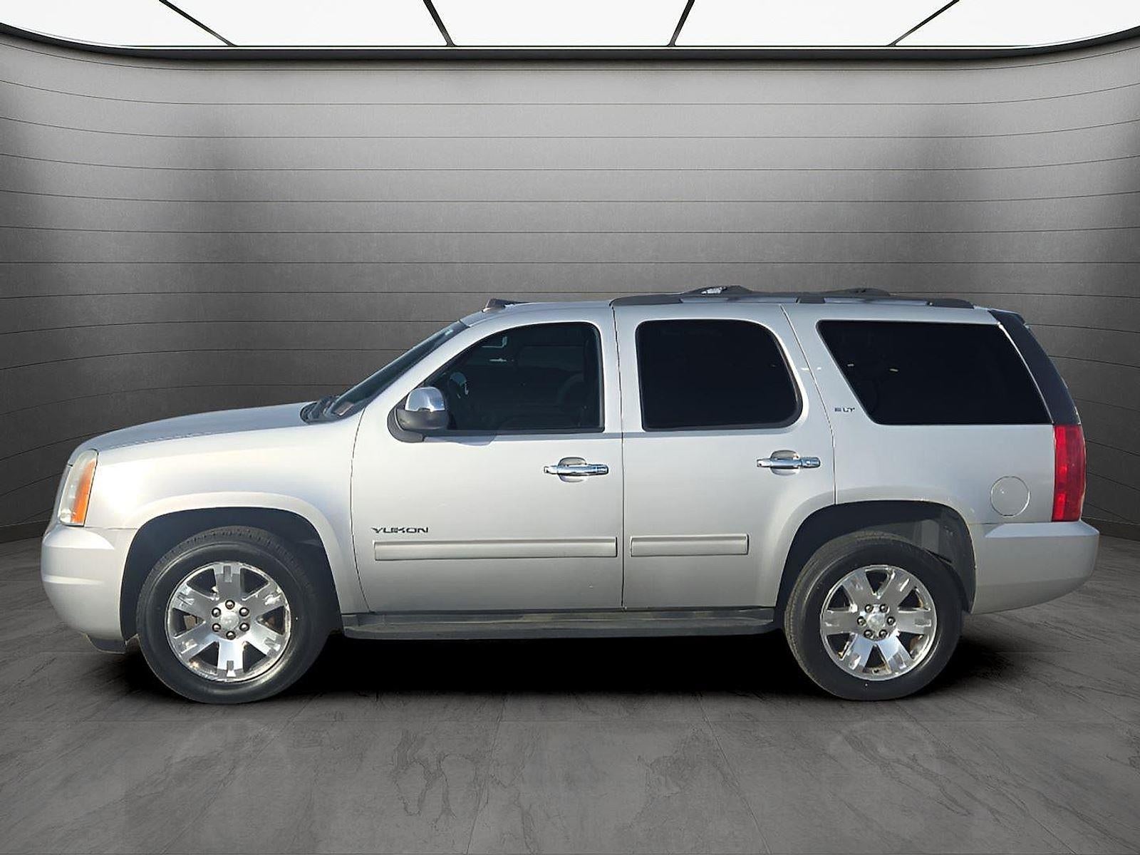 2012 GMC Yukon SLT