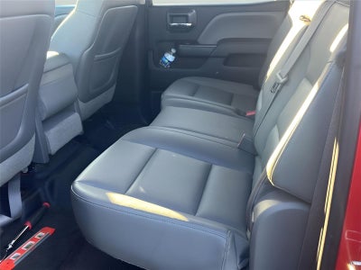 2015 GMC Sierra 2500HD available WiFi 4WD Crew Cab 153.7