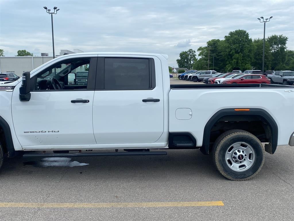 2020 GMC Sierra 2500HD 4WD Crew Cab 159