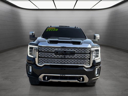 2022 GMC Sierra 2500HD Denali
