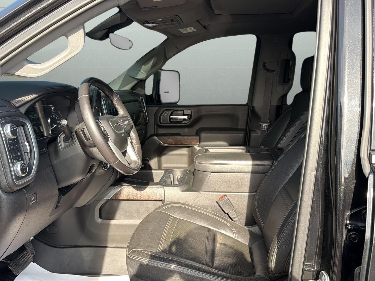 2022 GMC Sierra 2500HD Denali