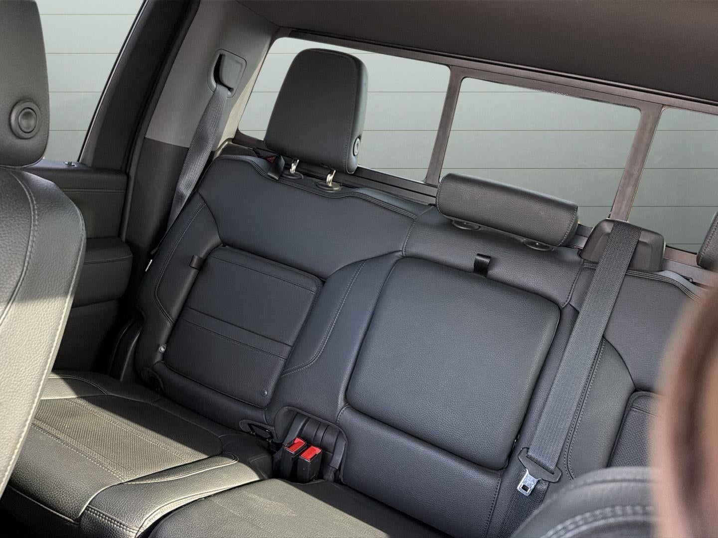 2022 GMC Sierra 2500HD Denali