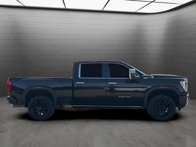 2022 GMC Sierra 2500HD Denali