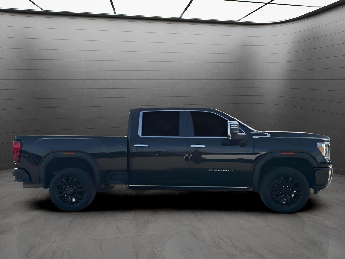 2022 GMC Sierra 2500HD Denali