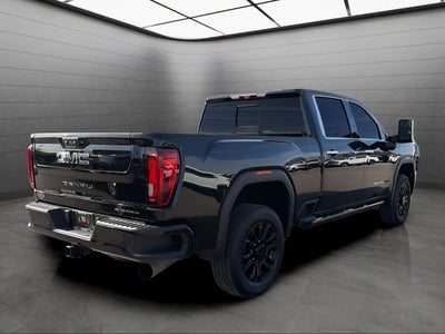 2022 GMC Sierra 2500HD Denali