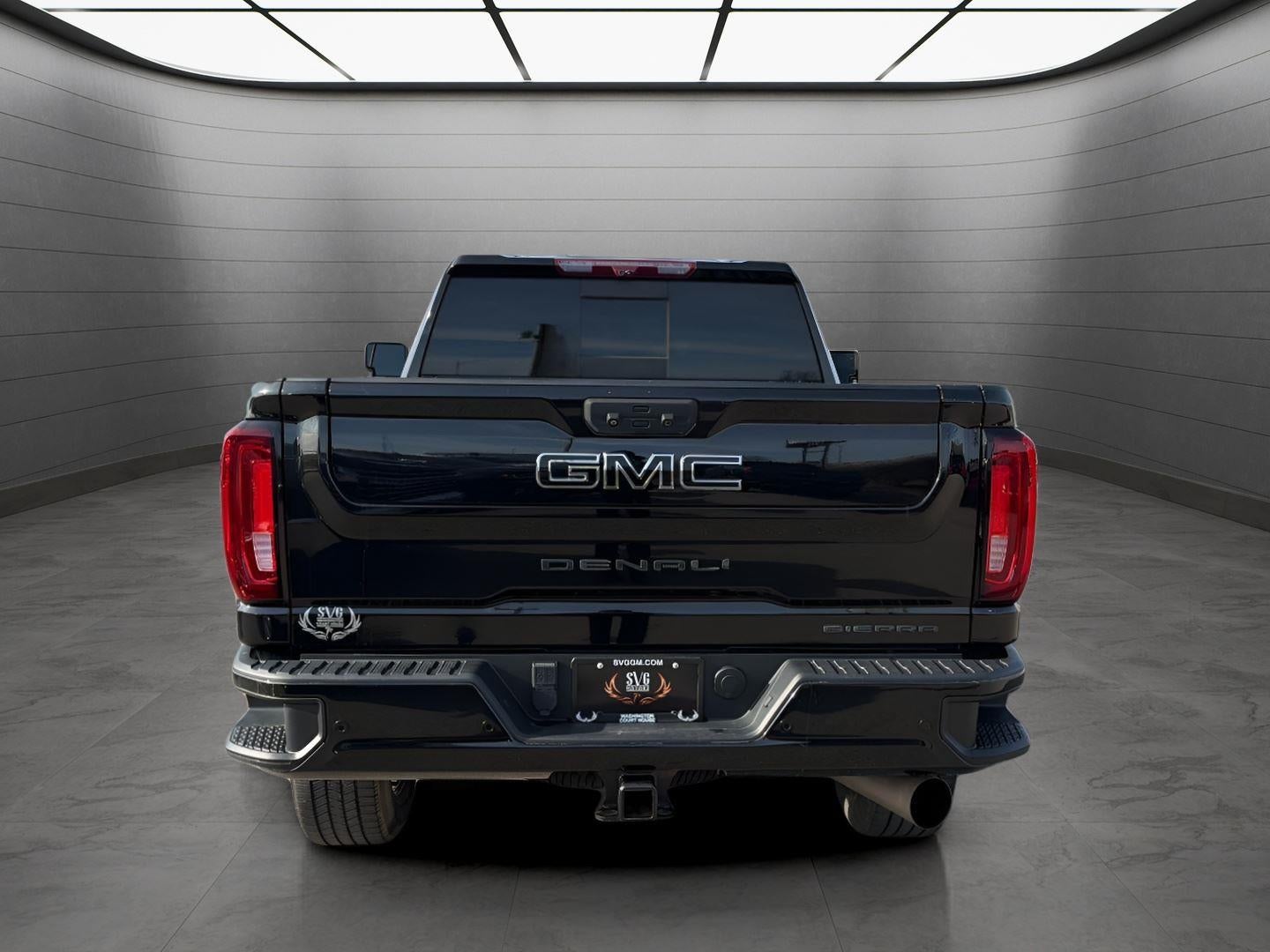 2022 GMC Sierra 2500HD Denali