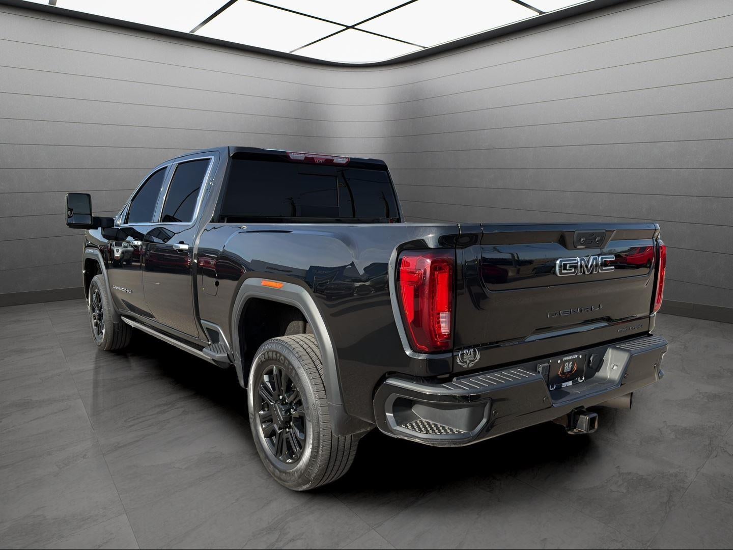 2022 GMC Sierra 2500HD Denali