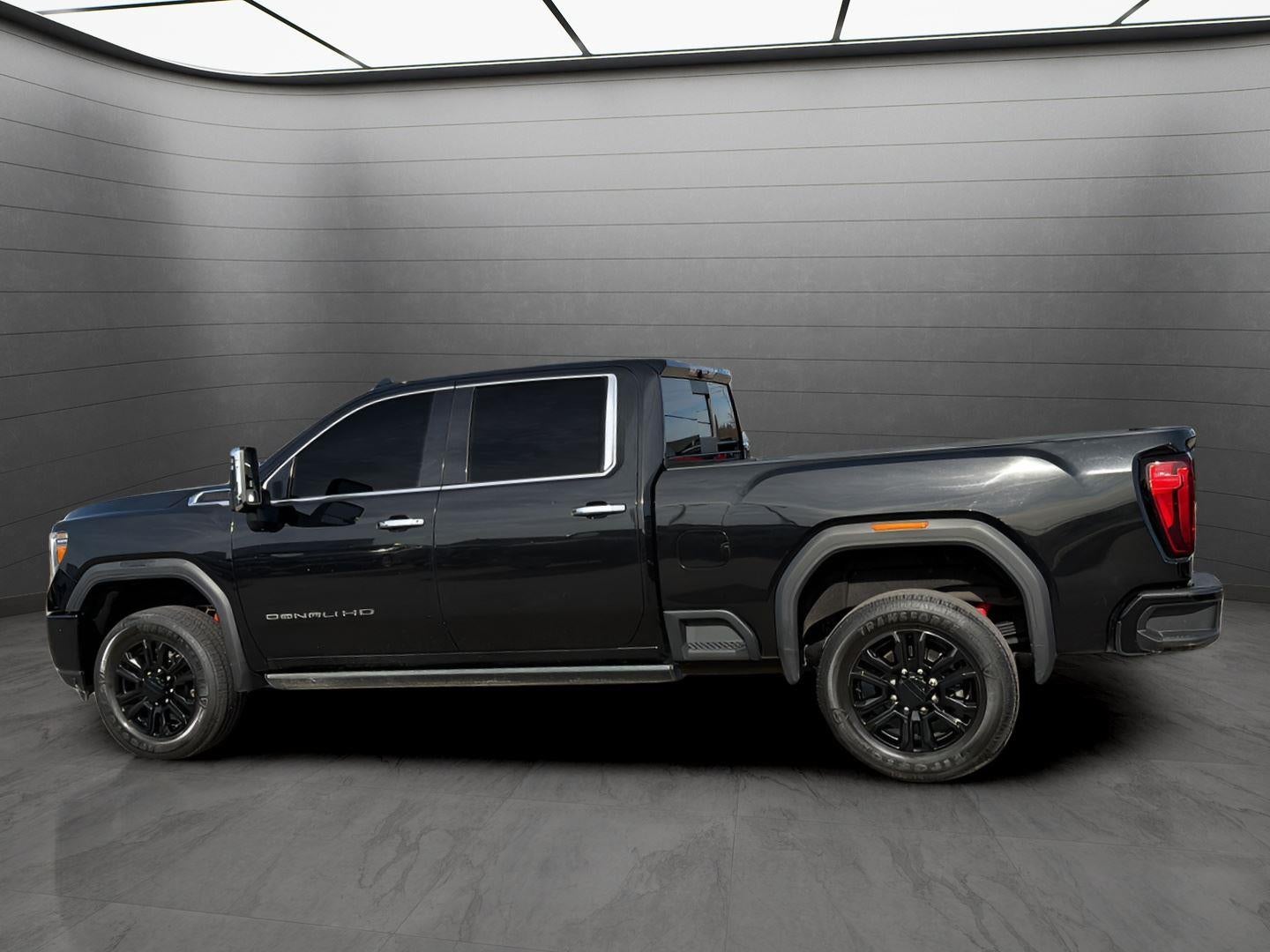 2022 GMC Sierra 2500HD Denali