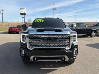 2022 GMC Sierra 2500HD Denali