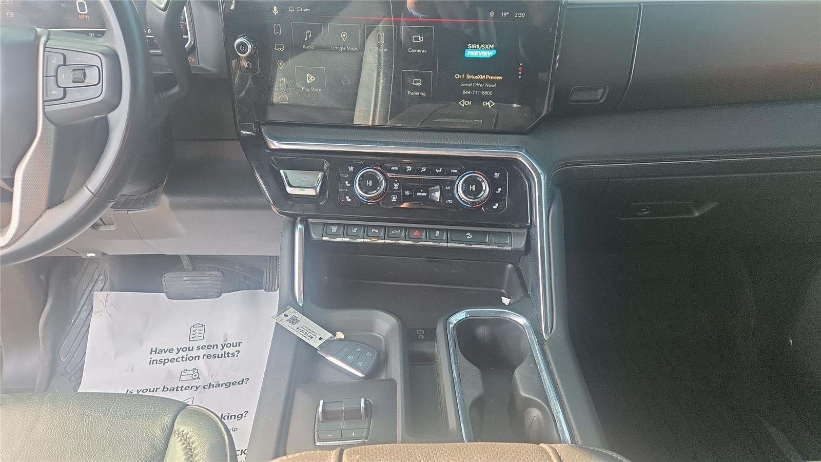 2024 GMC Sierra 2500HD Denali