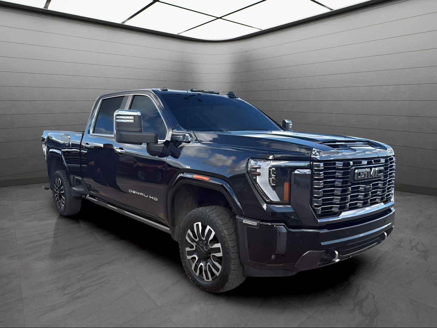 2024 GMC Sierra 3500HD Denali Ultimate