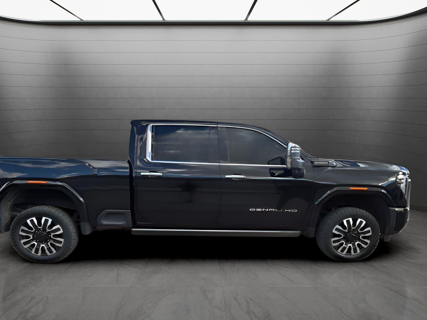2024 GMC Sierra 3500HD Denali Ultimate