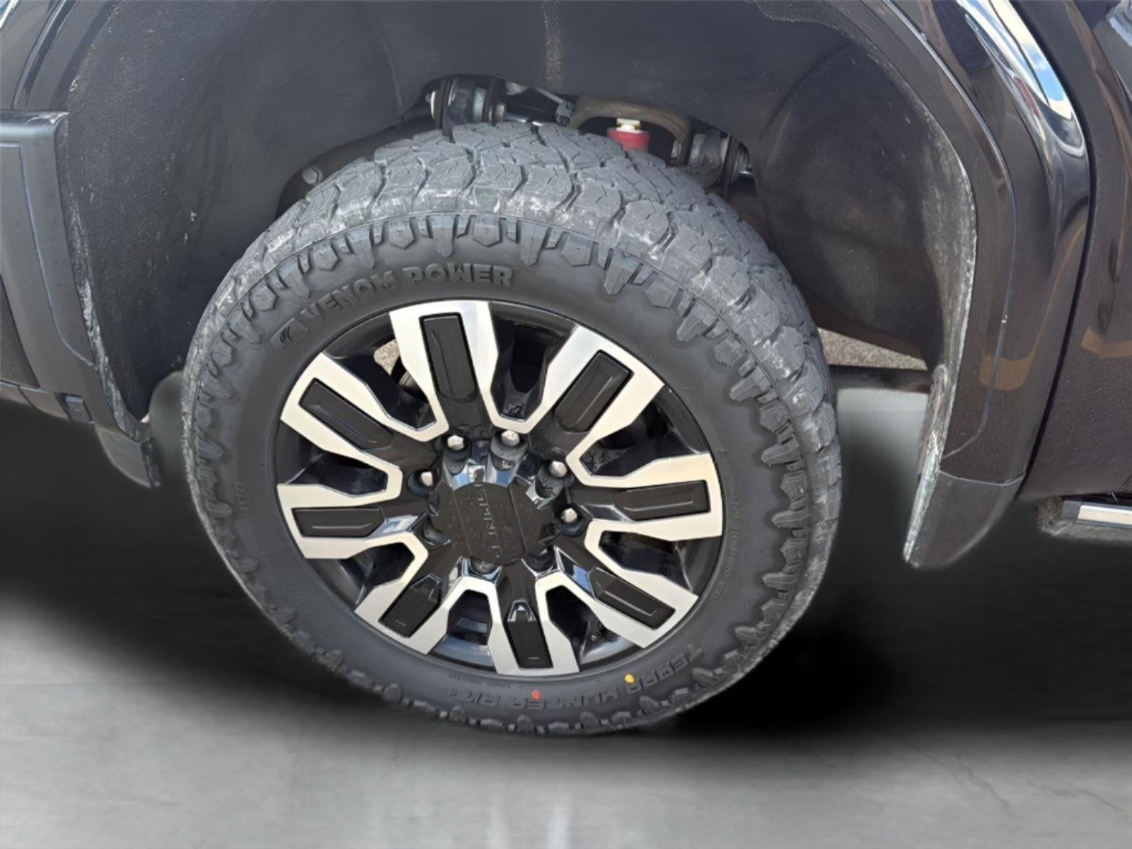 2024 GMC Sierra 3500HD Denali Ultimate