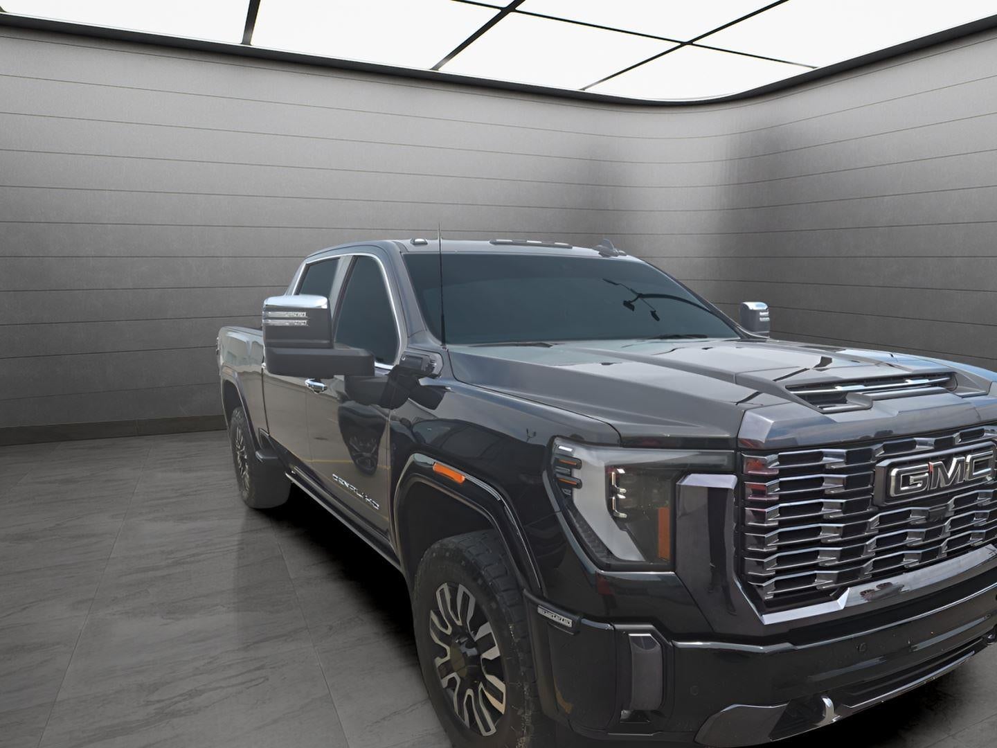 2024 GMC Sierra 3500HD Denali Ultimate